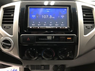 2015 Toyota TACOMA 4X4 Base V6