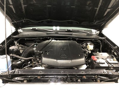 2015 Toyota TACOMA 4X4 Base V6