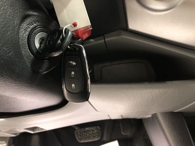 2015 Toyota TACOMA 4X4 Base V6