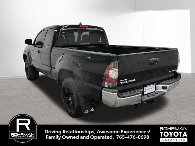 2015 Toyota TACOMA 4X4 Base V6