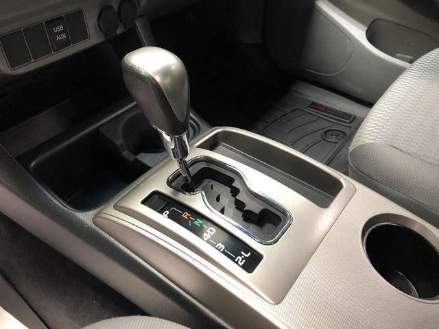 2015 Toyota TACOMA 4X4 Base V6