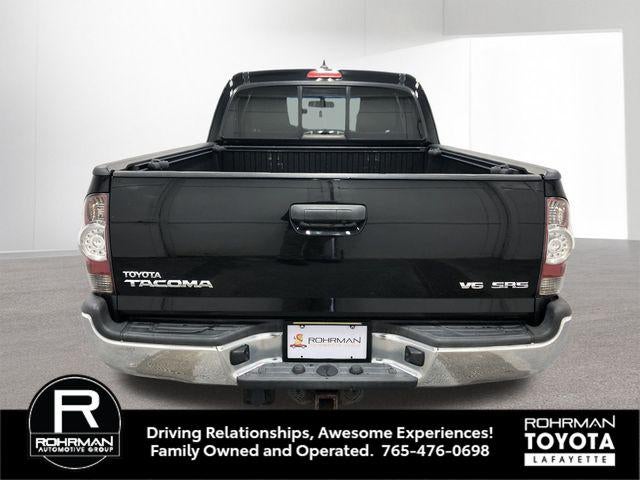 2015 Toyota TACOMA 4X4 Base V6