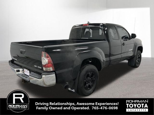 2015 Toyota TACOMA 4X4 Base V6