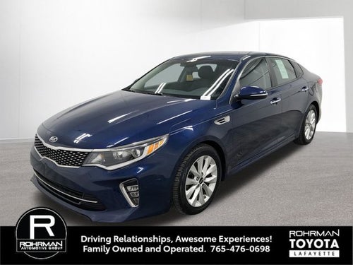2018 Kia Optima S