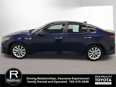 2018 Kia Optima S