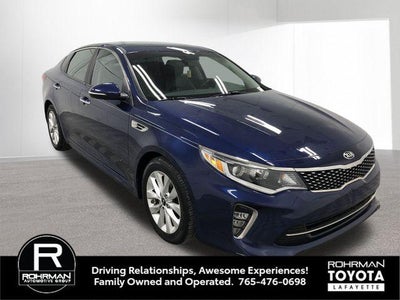2018 Kia Optima S