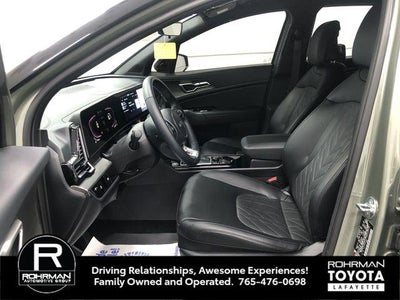 2025 Kia Sportage X-Line