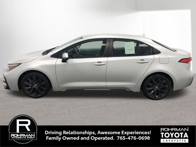 2024 Toyota COROLLA SE