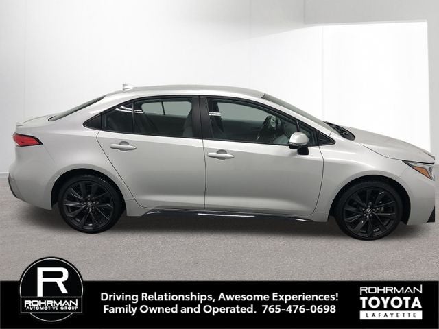 2024 Toyota COROLLA SE