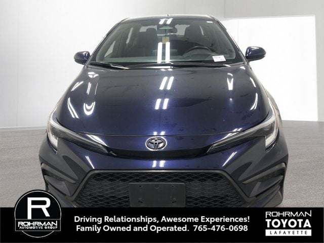 2023 Toyota COROLLA SE