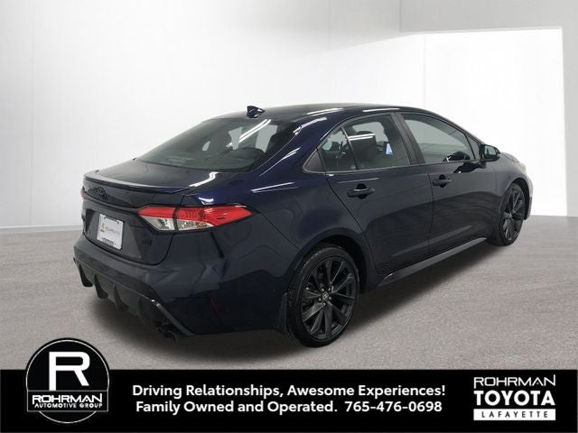 2023 Toyota COROLLA SE