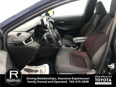 2023 Toyota COROLLA SE
