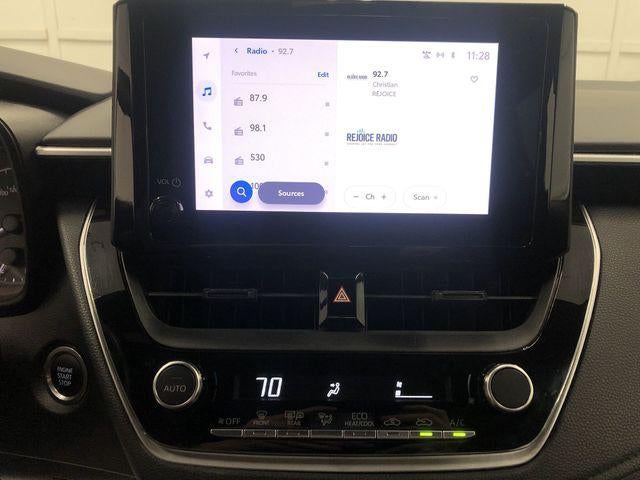 2023 Toyota COROLLA SE