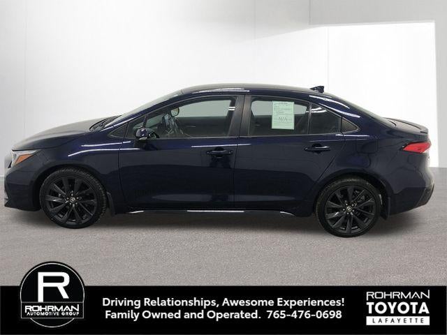 2023 Toyota COROLLA SE
