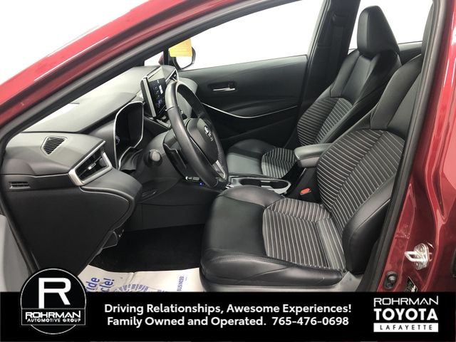 2023 Toyota COROLLA XSE