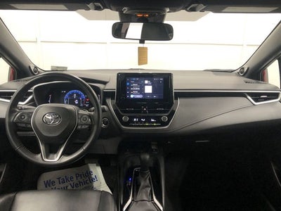 2023 Toyota COROLLA XSE