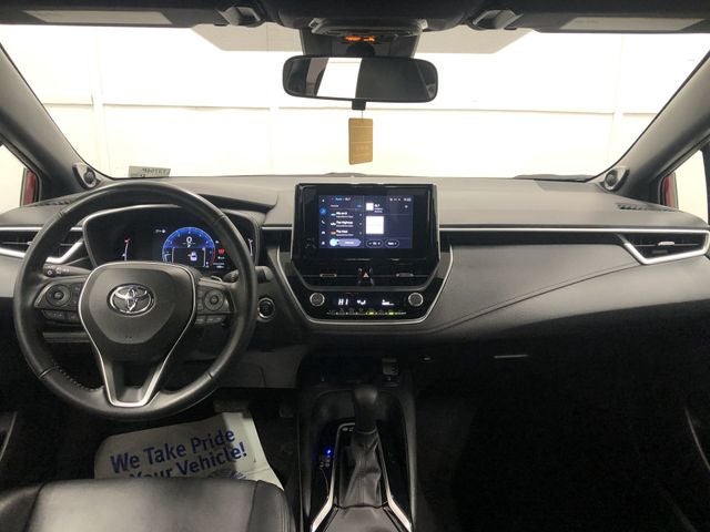 2023 Toyota COROLLA XSE