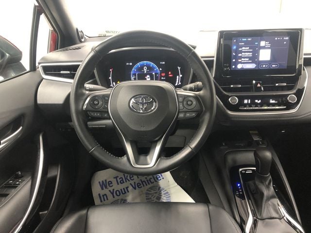 2023 Toyota COROLLA XSE