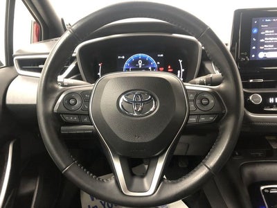2023 Toyota COROLLA XSE
