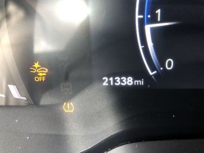 2023 Toyota COROLLA XSE