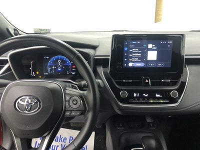 2023 Toyota COROLLA XSE