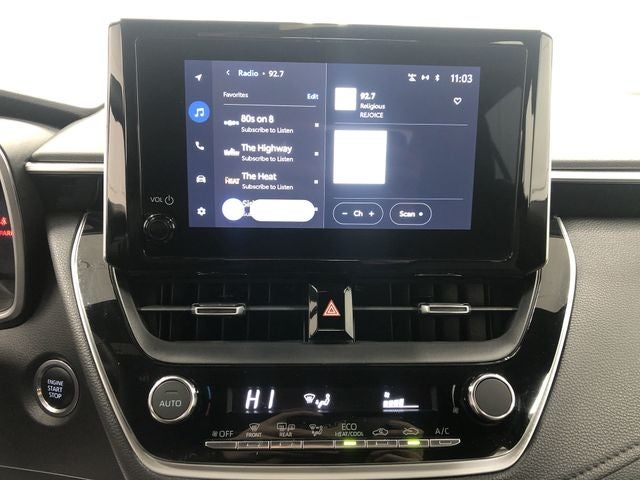 2023 Toyota COROLLA XSE