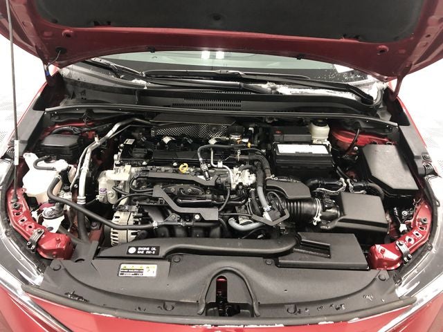 2023 Toyota COROLLA XSE