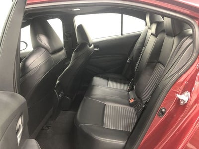 2023 Toyota COROLLA XSE