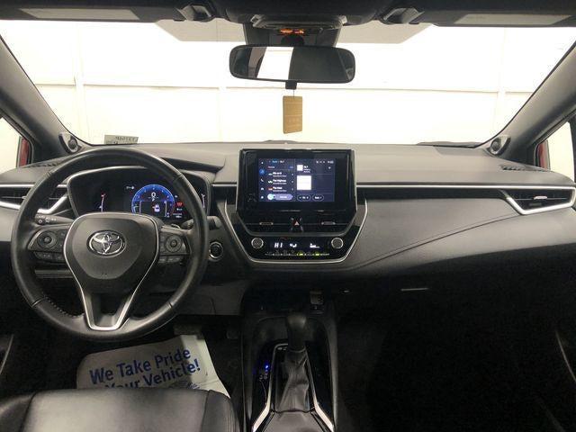 2023 Toyota COROLLA XSE