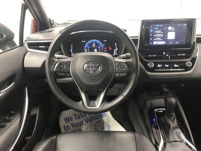 2023 Toyota COROLLA XSE