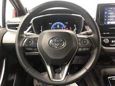 2023 Toyota COROLLA XSE