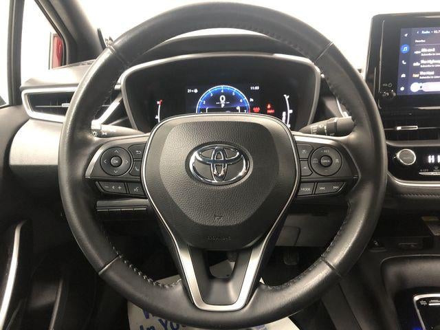 2023 Toyota COROLLA XSE