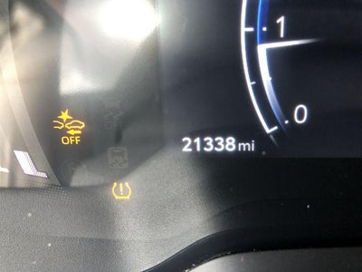 2023 Toyota COROLLA XSE