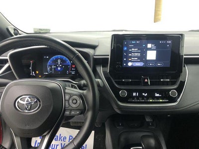 2023 Toyota COROLLA XSE