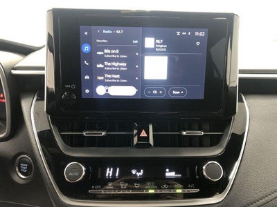 2023 Toyota COROLLA XSE