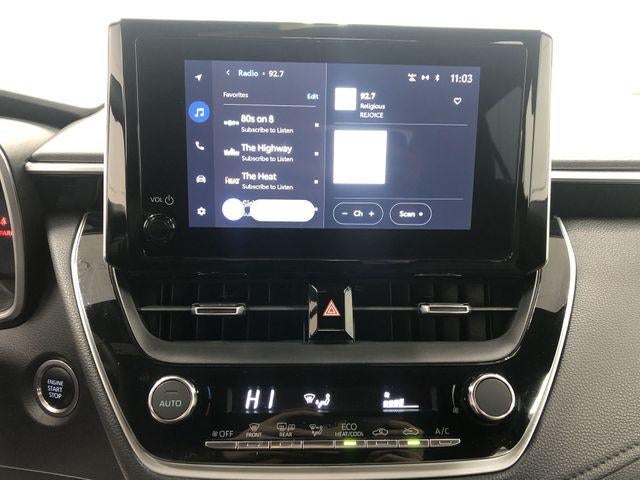 2023 Toyota COROLLA XSE