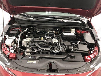 2023 Toyota COROLLA XSE