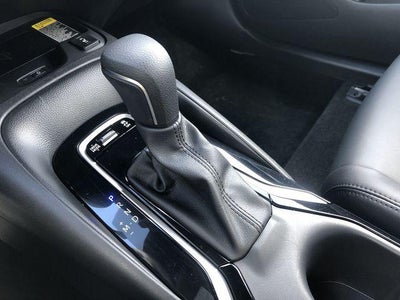 2023 Toyota COROLLA XSE