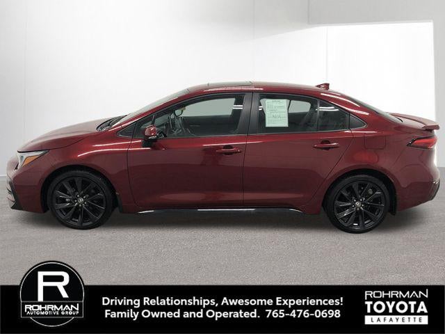 2023 Toyota COROLLA XSE