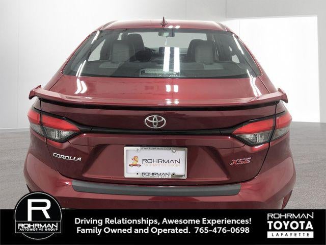 2023 Toyota COROLLA XSE