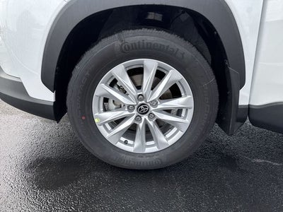 2026 Toyota Corolla Cross LE