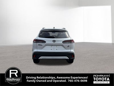 2026 Toyota Corolla Cross LE