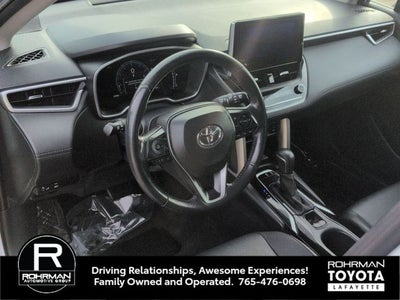 2023 Toyota Corolla Cross XLE