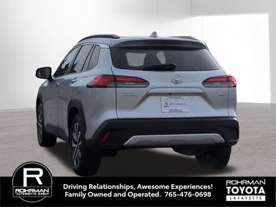 2023 Toyota Corolla Cross XLE