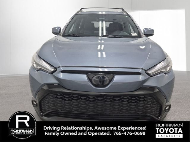 2024 Toyota COROLLA CROSS HV Hybrid XSE