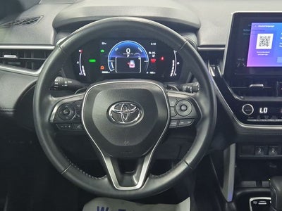2024 Toyota COROLLA CROSS HV Hybrid XSE