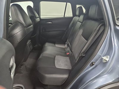 2024 Toyota COROLLA CROSS HV Hybrid XSE