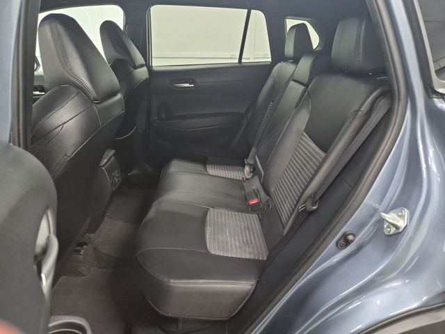 2024 Toyota COROLLA CROSS HV Hybrid XSE