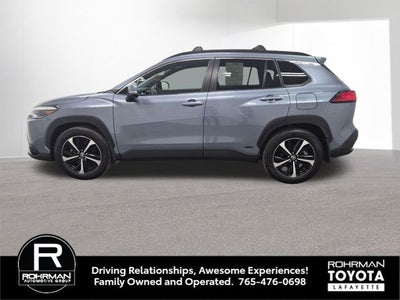 2024 Toyota COROLLA CROSS HV Hybrid XSE