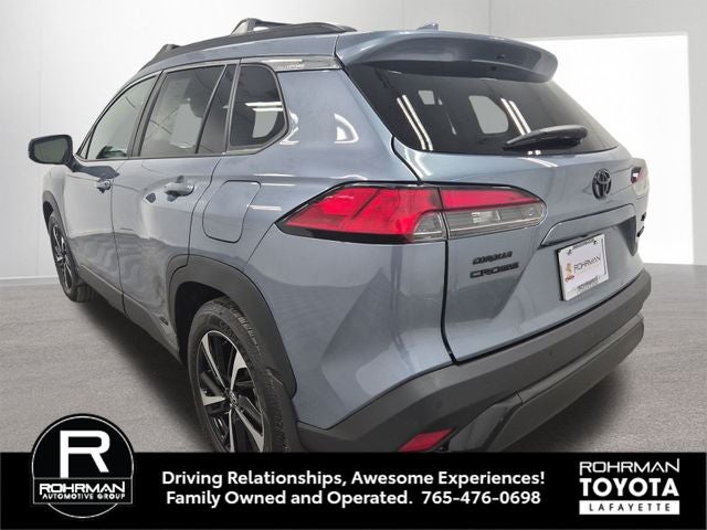 2024 Toyota COROLLA CROSS HV Hybrid XSE
